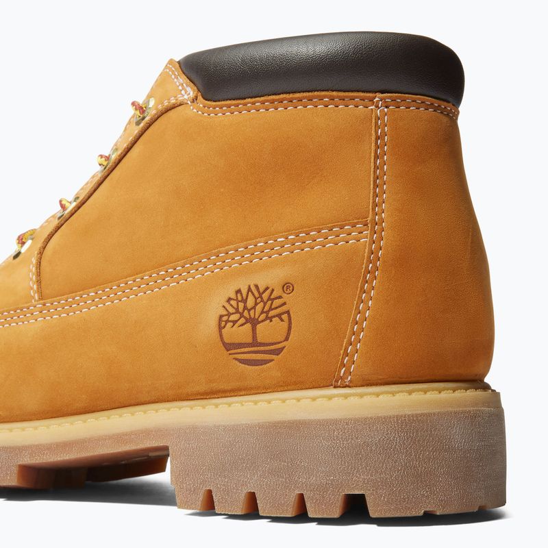 Pánske topánky Timberland Premium Chukka Waterproof wheat 15