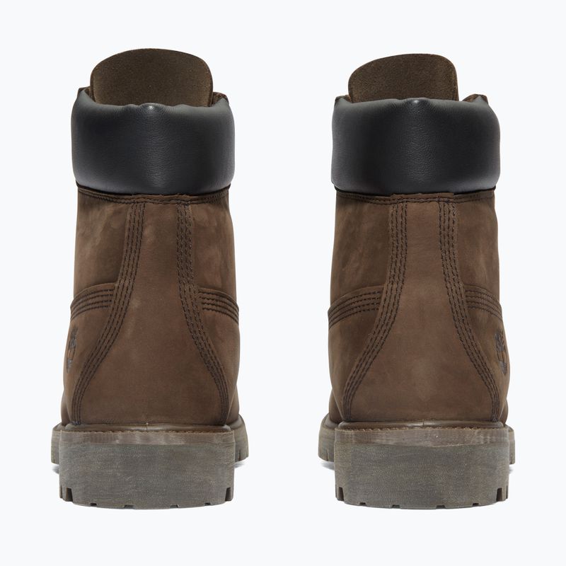 Pánske topánky Timberland Premium 6 Inch brown 4