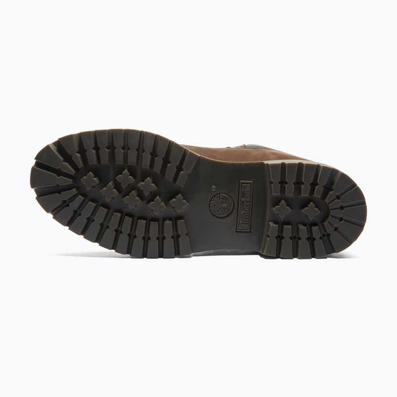 Pánske topánky Timberland Premium 6 Inch brown 5