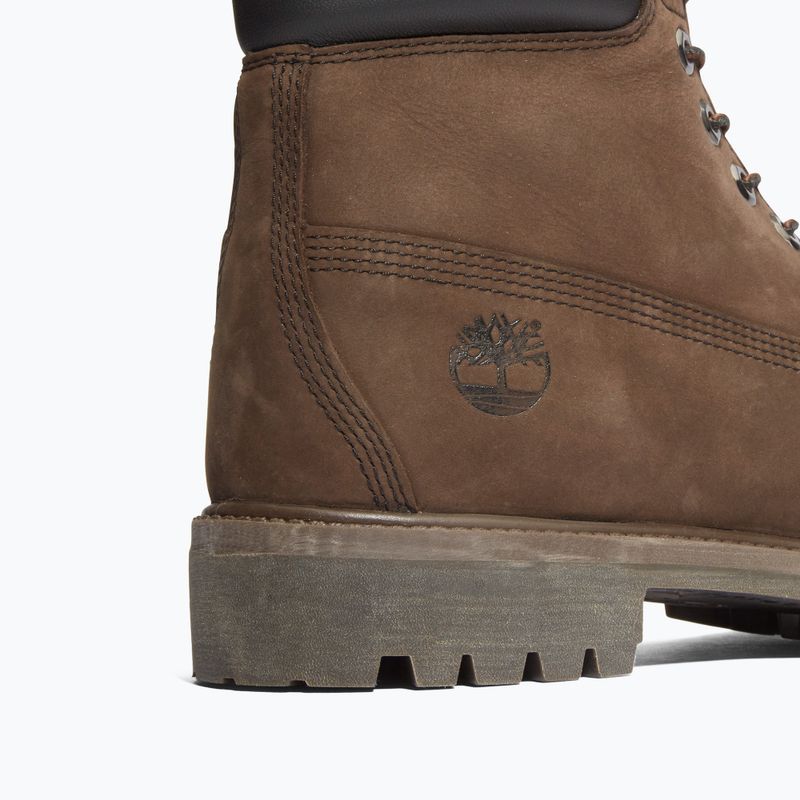Pánske topánky Timberland Premium 6 Inch brown 7