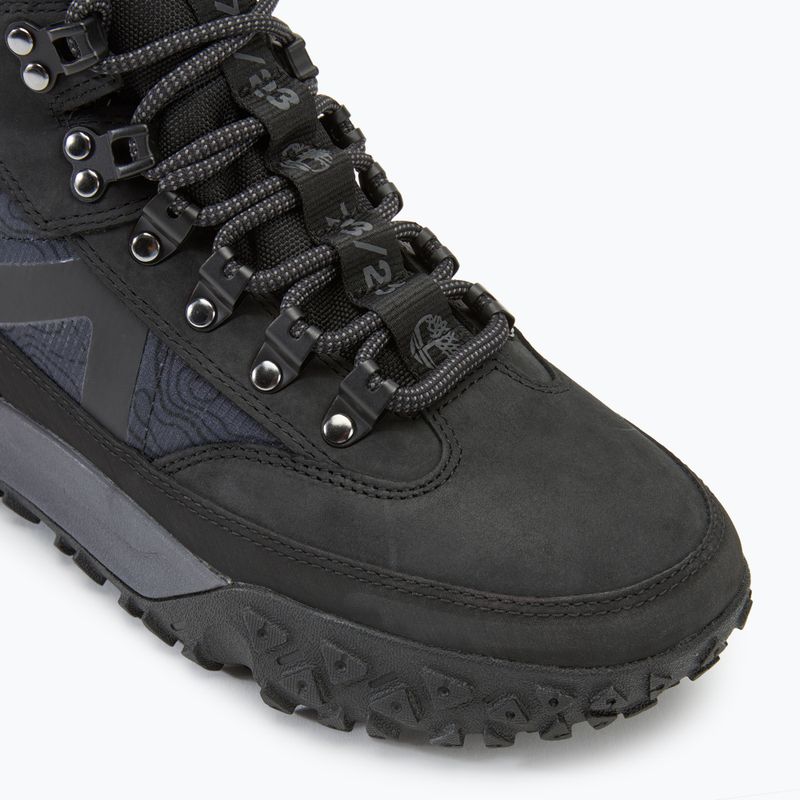 Pánska obuv Timberland Gs Motion 6 Mid jet black 7