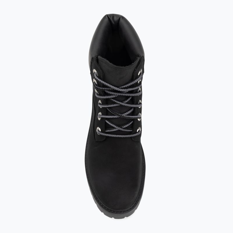 Dámske topánky Timberland Stone Street 6In Waterproof jet black 5