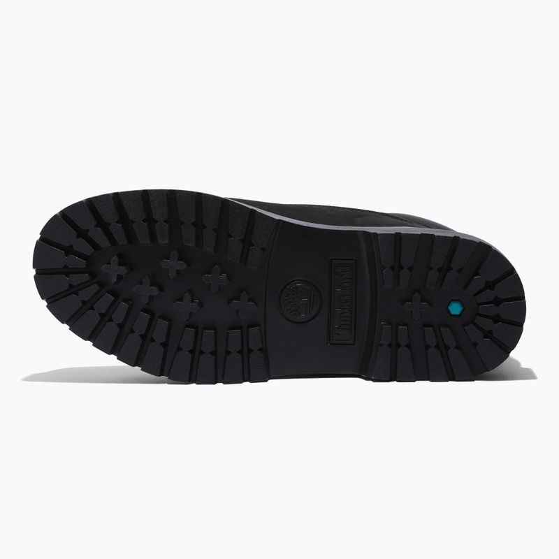 Dámske topánky Timberland Stone Street 6In Waterproof jet black 13