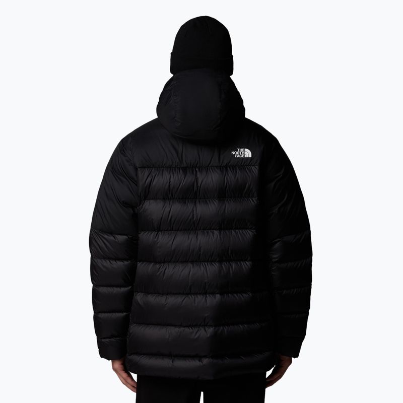 Pánska páperová bunda The North Face Kalix Down Hoodie black 3