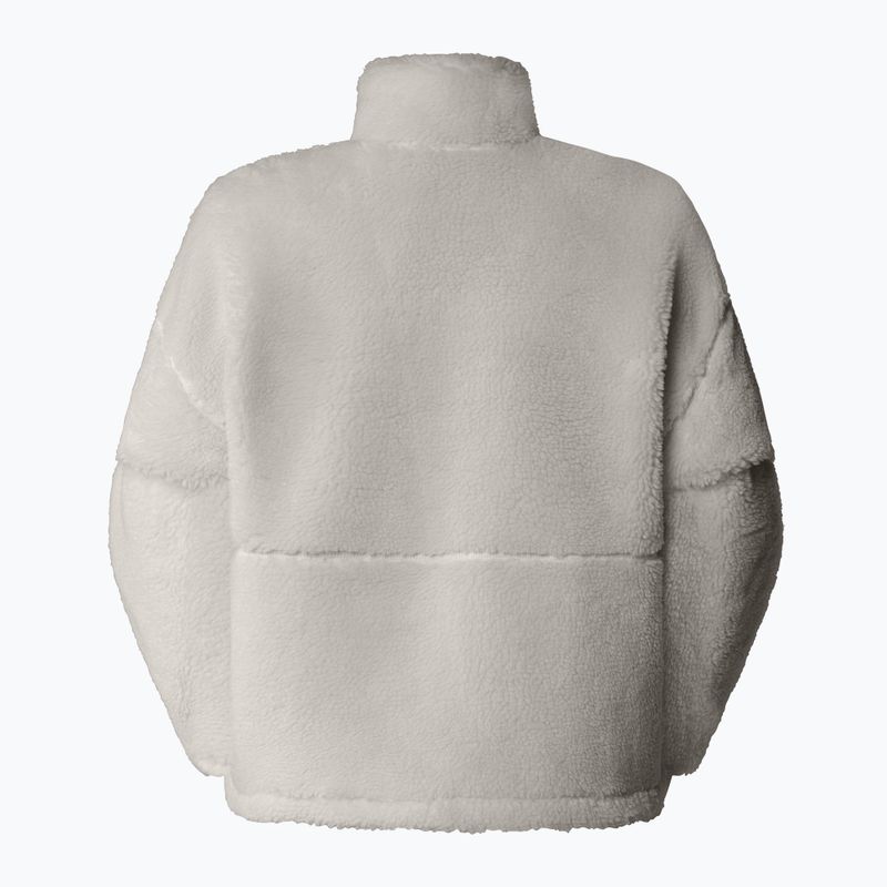 Dámska mikina The North Face Extreme Pile Pullover white dune 5