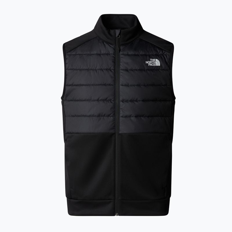 Pánska vesta The North Face Reaxion Hybrid Gilet black / asphalt grey 5