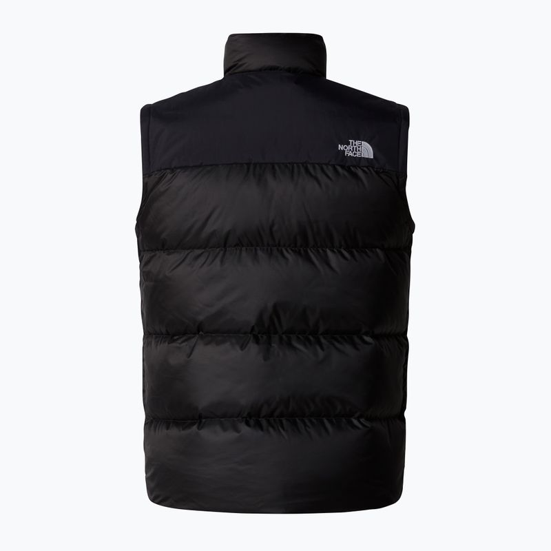 Pánska vesta The North Face Diablo Down 2.0 black heather/black 6