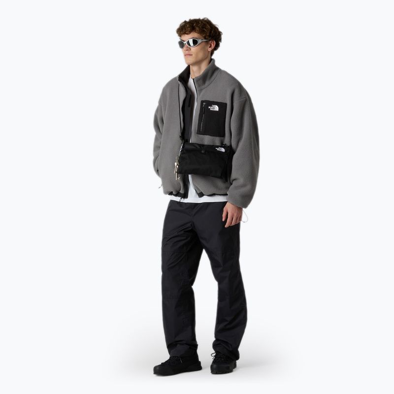 Pánska bunda The North Face Yumiori Reversible black/smoked pearl 2