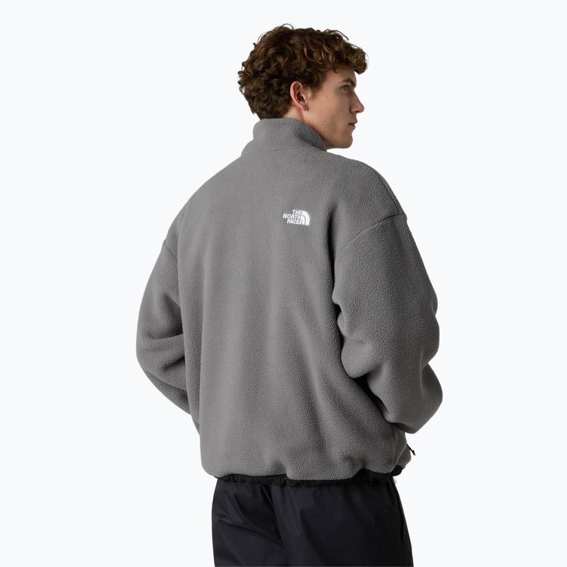 Pánska bunda The North Face Yumiori Reversible black/smoked pearl 3