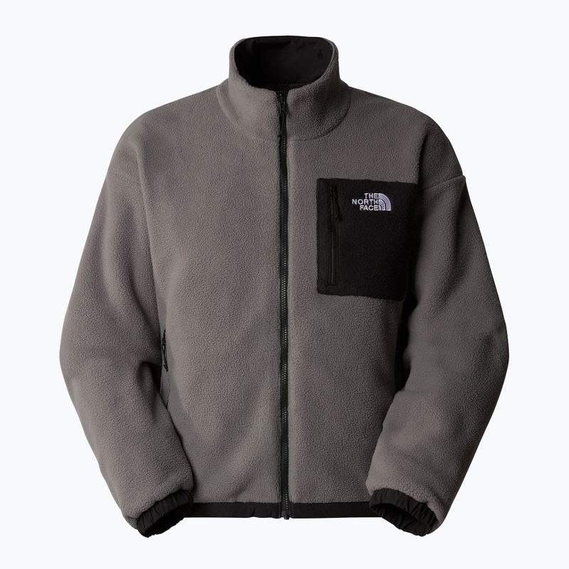 Pánska bunda The North Face Yumiori Reversible black/smoked pearl 6