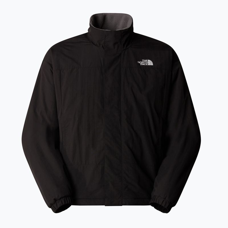 Pánska bunda The North Face Yumiori Reversible black/smoked pearl 8