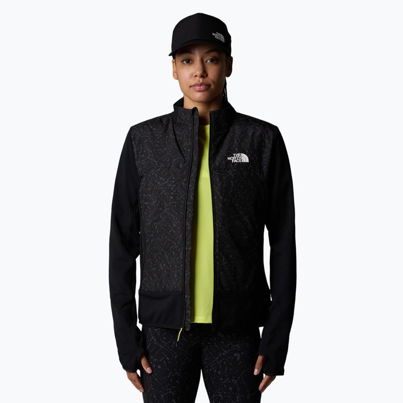 Dámska bežecká bunda The North Face Winter Warm Pro tnf black 4