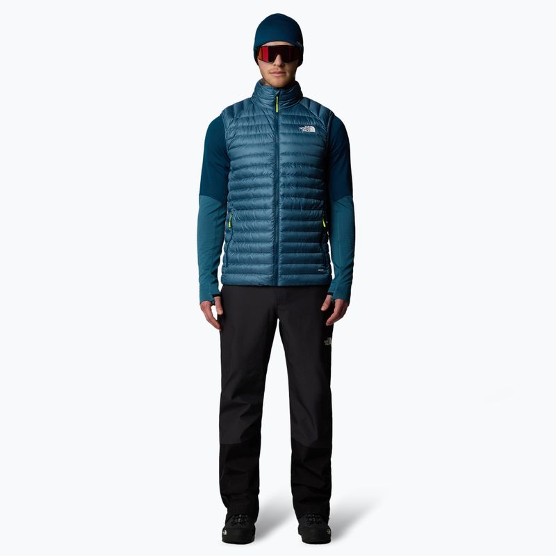 Pánska vesta The North Face Bettaforca Lt Down mallard blue 2