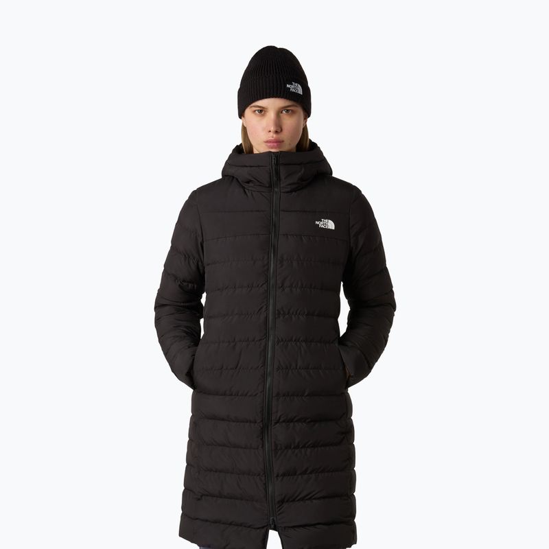 Dámská bunda The North Face Aconcagua 3 Hoodie černá NF0A84IV4H01