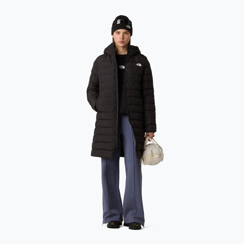 Dámska bunda The North Face Aconcagua Parka black 3