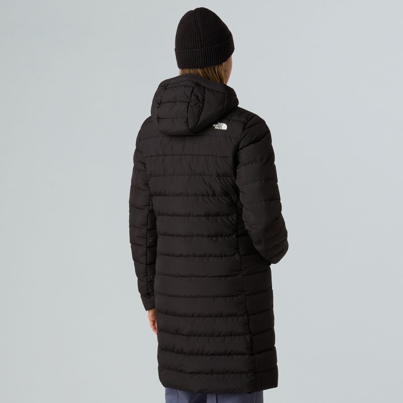 Dámská bunda The North Face Aconcagua 3 Hoodie černá NF0A84IV4H01 3