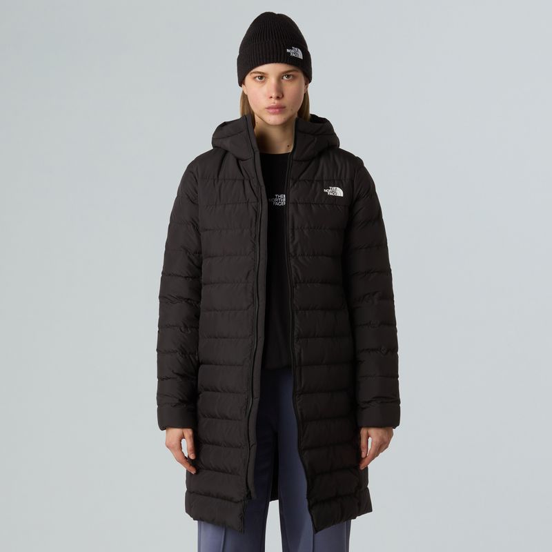 Dámská bunda The North Face Aconcagua 3 Hoodie černá NF0A84IV4H01 4