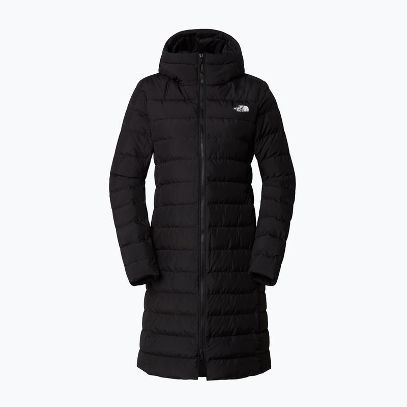 Dámská bunda The North Face Aconcagua 3 Hoodie černá NF0A84IV4H01 5