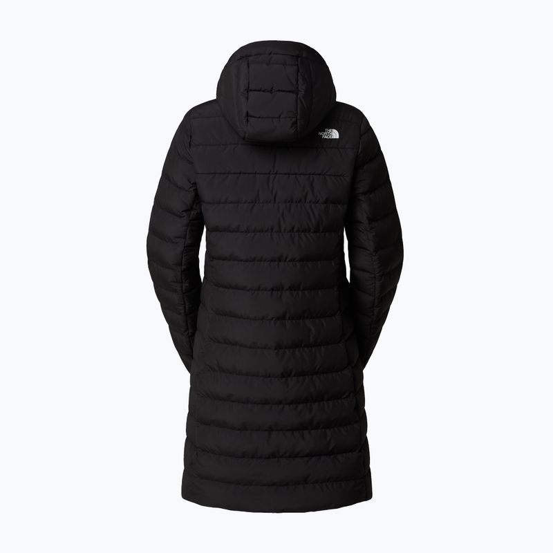 Dámská bunda The North Face Aconcagua 3 Hoodie černá NF0A84IV4H01 6