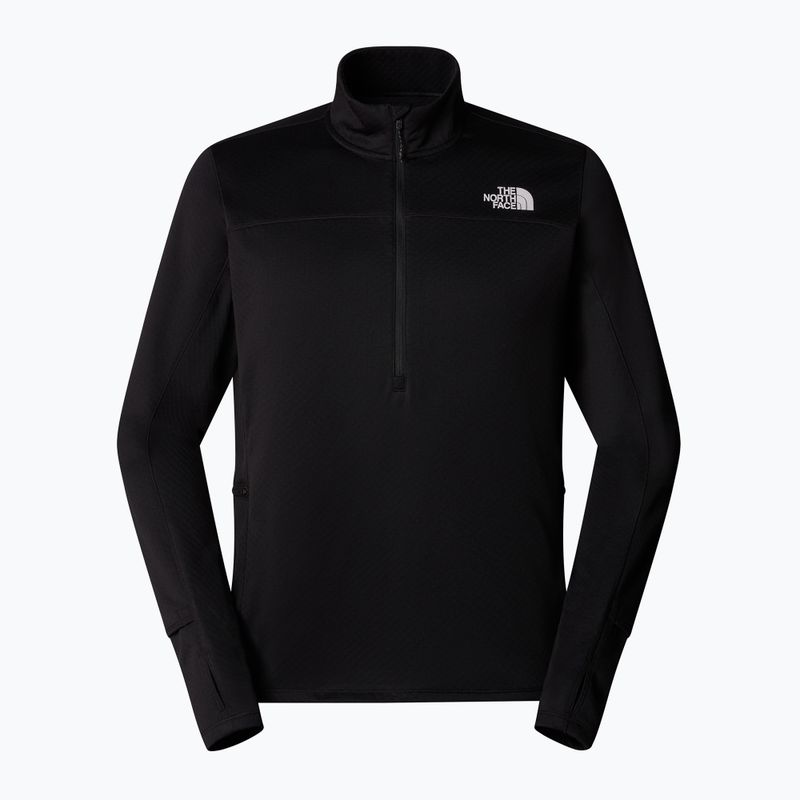 Pánska bežecká mikina The North Face Winter Warm Pro 1/4 Zip tnf black 4