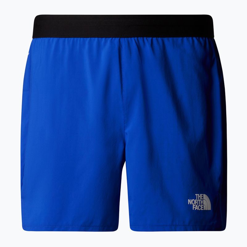 Pánske bežecké šortky The North Face Breeze 5" tnf blue 4