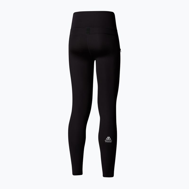 Dámske legíny The North Face Mountain Athletics Multi black 5