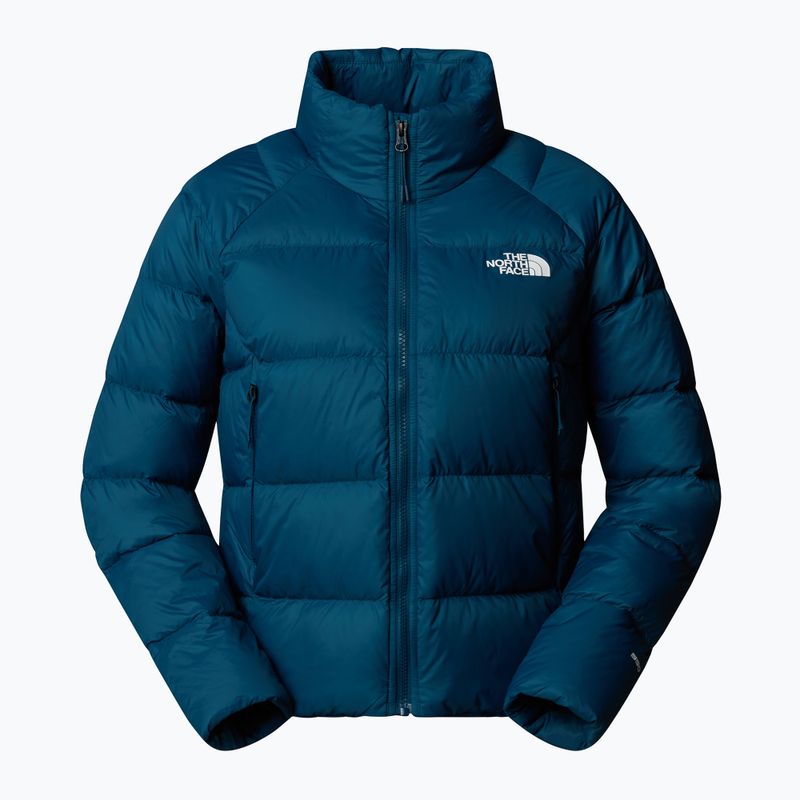 Dámska páperová bunda The North Face Hyalite Down Jacket midnight petrol 5