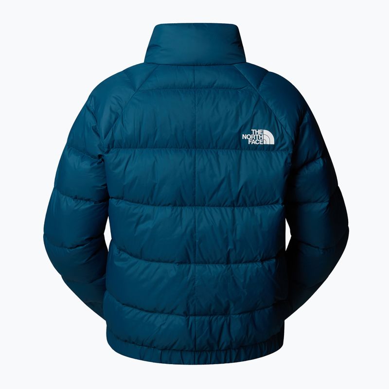 Dámska páperová bunda The North Face Hyalite Down Jacket midnight petrol 6