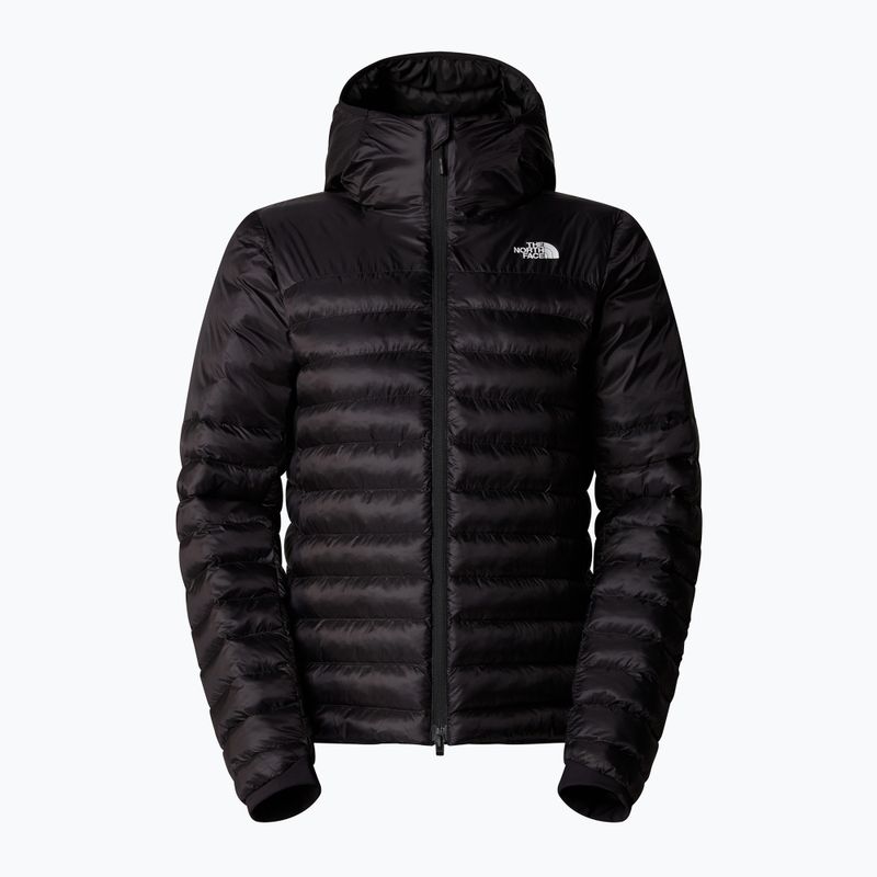 Dámska páperová bunda The North Face Terra Peak Hoodie black 5