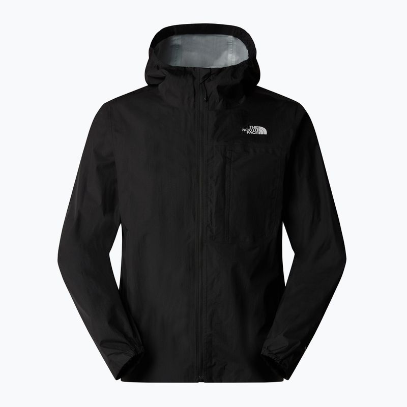 Pánska bežecká bunda The North Face Higher Run Rain tnf black 5