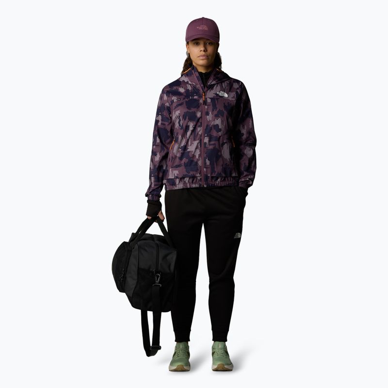 Dámske nohavice The North Face Mountain Athletics Fleece black 2