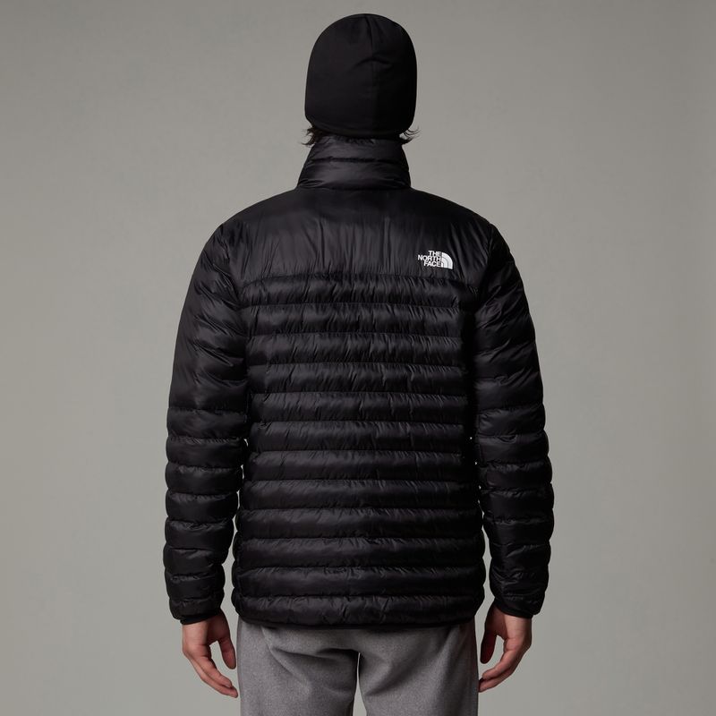 Pánska páperová bunda The Nort Face Terra Peak black 3