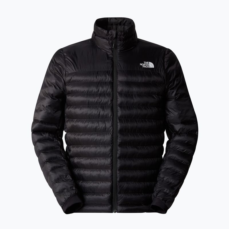 Pánska páperová bunda The Nort Face Terra Peak black 5