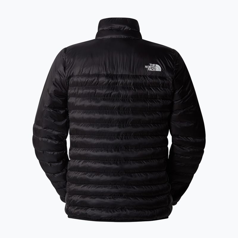 Pánska páperová bunda The Nort Face Terra Peak black 6