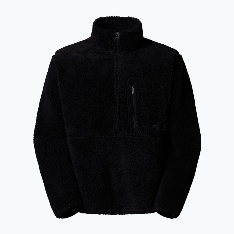 Pánska mikina The North Face Extreme Pile Pullover black