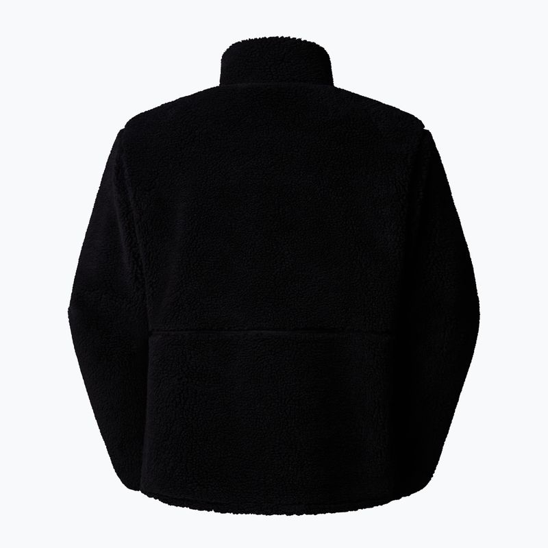 Pánska mikina The North Face Extreme Pile Pullover black 2