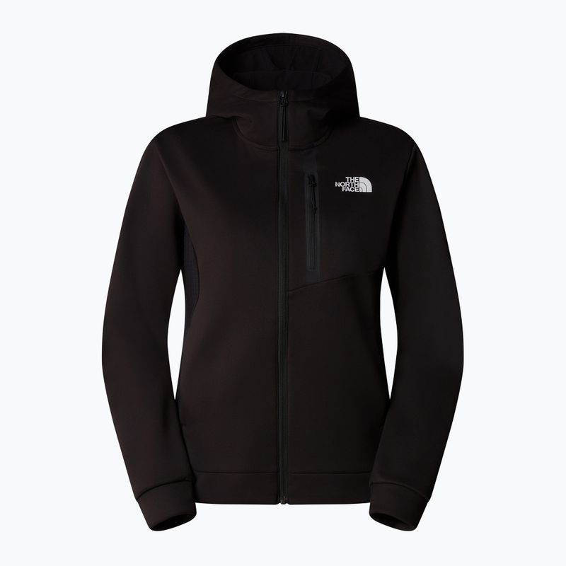 Dámska mikina The North Face Mountain Athletics FZ Fleece black 5