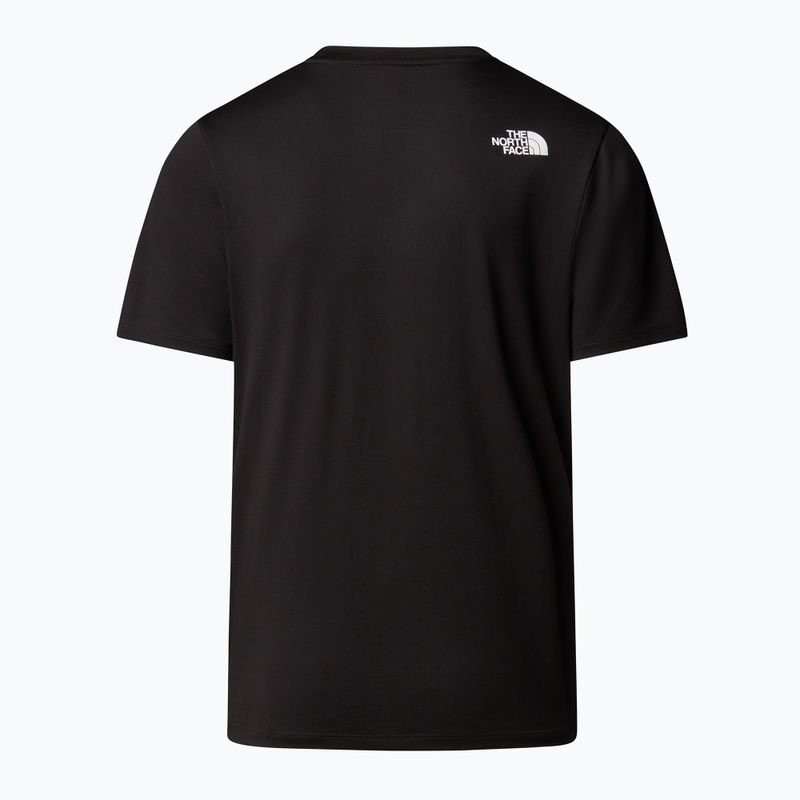 Pánske tričko The North Face 24/7 Easy Reg black 5