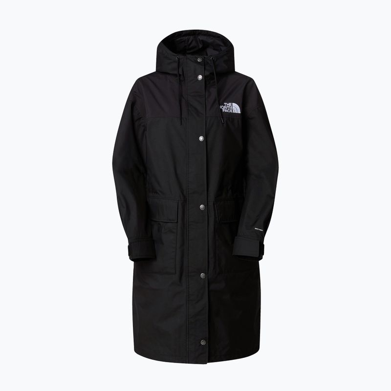 Dámsky nepremokavý plášť The North Face Reign On Parka tnf black 5