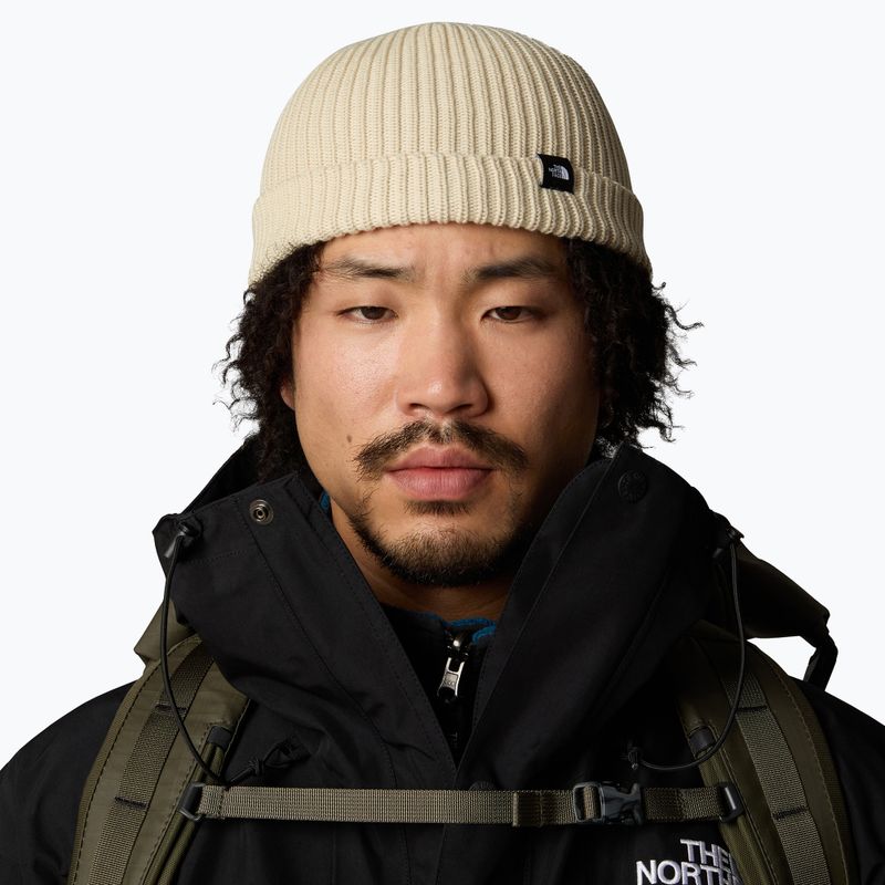 Zimná čiapka The North Face Fisherman gravel 4