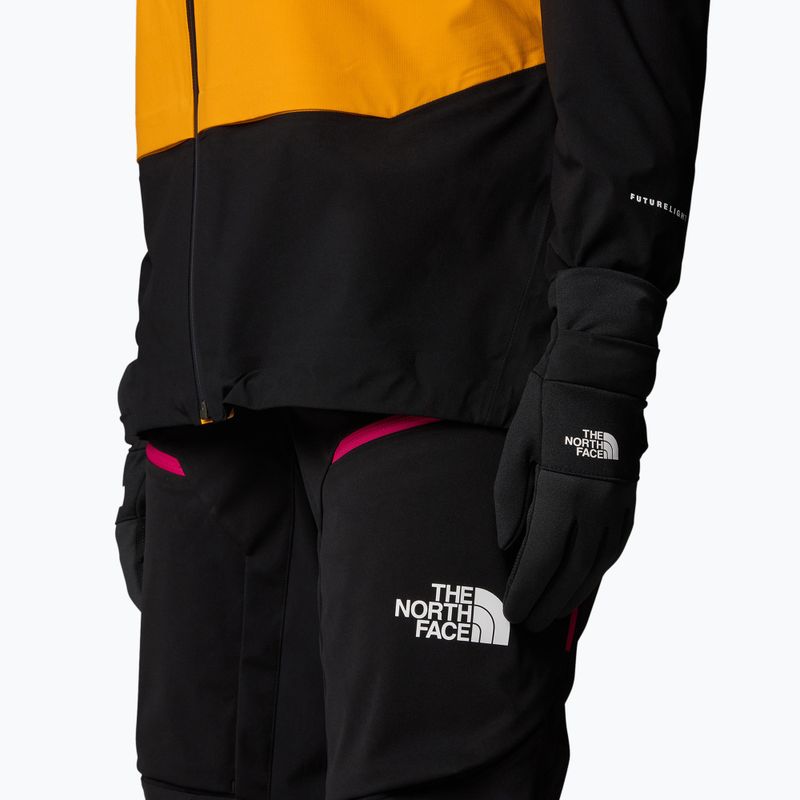 Bežecké rukavice The North Face Etip Trail tnf black 6