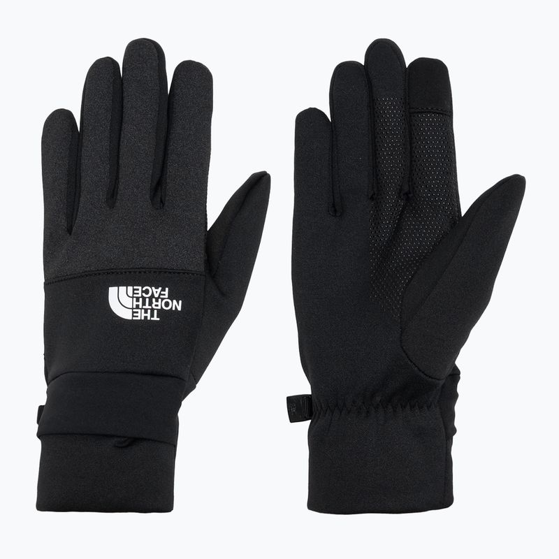 Bežecké rukavice The North Face Etip Trail tnf black