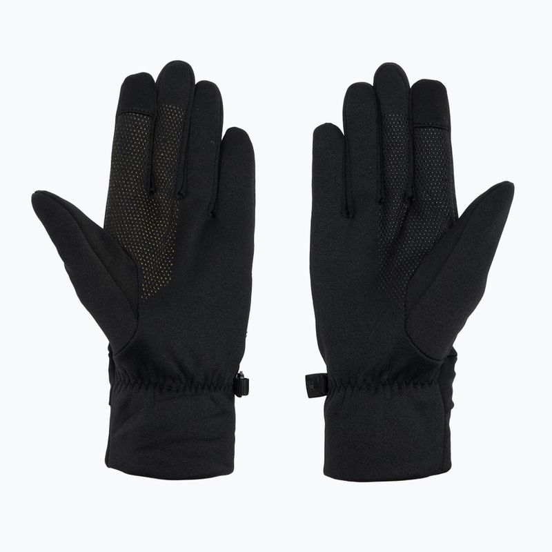 Bežecké rukavice The North Face Etip Trail tnf black 3