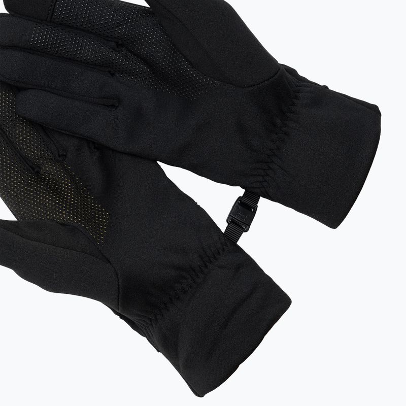 Bežecké rukavice The North Face Etip Trail tnf black 6