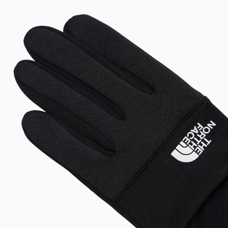 Bežecké rukavice The North Face Etip Trail tnf black 7