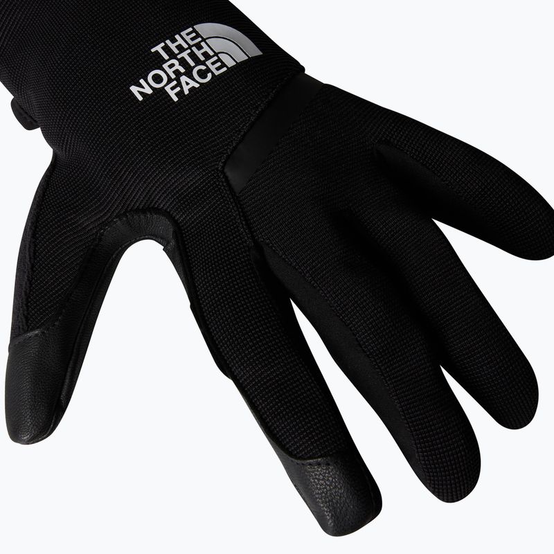 Pánske lezecké rukavice The North Face Amp black 2