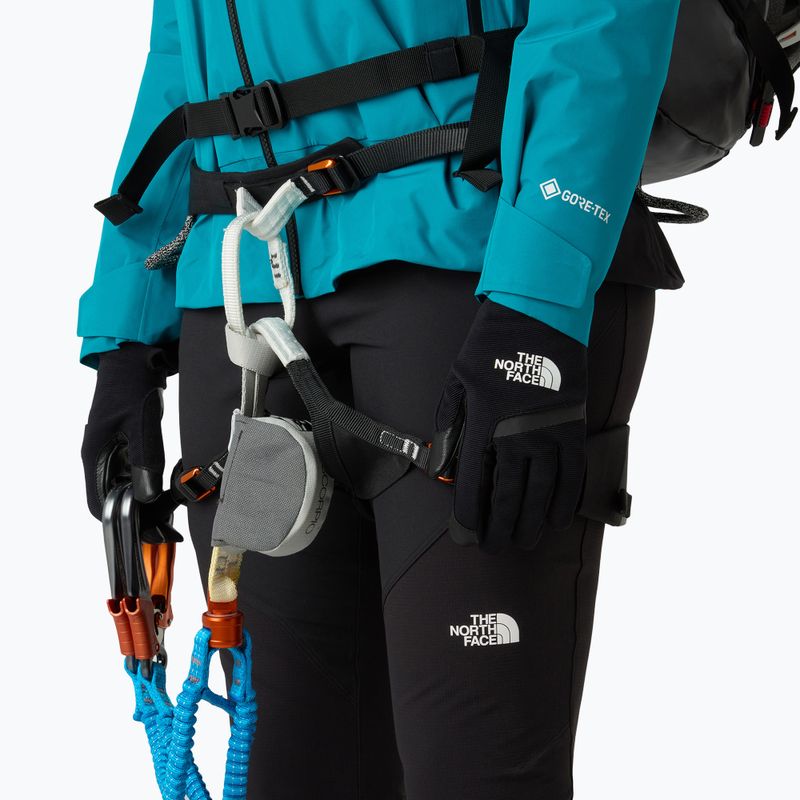 Pánske lezecké rukavice The North Face Amp black 5