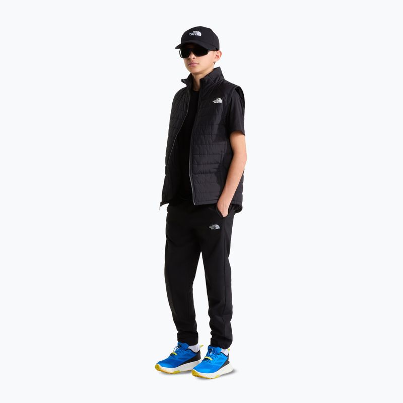 Detská vesta The North Face Never Stop Synthetic tnf black 2