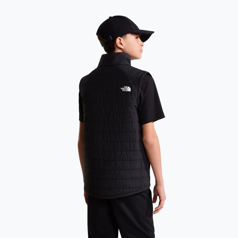 Detská vesta The North Face Never Stop Synthetic tnf black 3