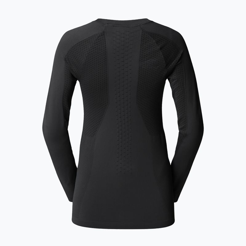 Dámska termoakčná mikina The North Face Sport Crew Neck black 2